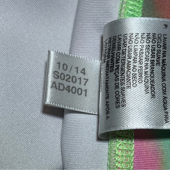 Adidas Women's Multicolor Capri Leggings - Picture 7 of 10